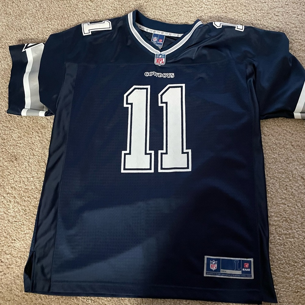 Cole Beasley Jersey (cowboys)